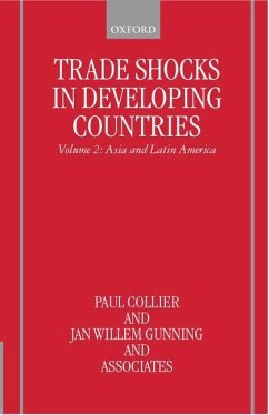 Trade Shocks in Developing Countries - Collier, Paul; Gunning, Jan Willem