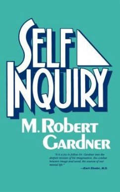 Self Inquiry - Gardner, M Robert