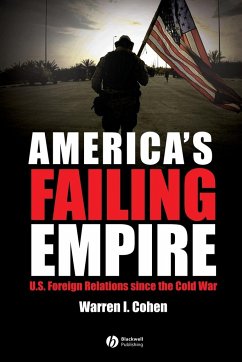 America's Failing Empire Cover America's Failing Empire