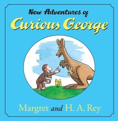 The New Adventures of Curious George - Rey, Margret; Rey, H. A.