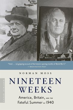 Nineteen Weeks - Moss, Norman