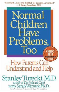 Normal Children Have Problems, Too - Turecki, Stanley; Wernick, Sarah