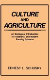 Culture and Agriculture