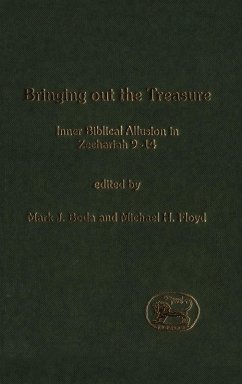 Cover Bringing Out the Treasure