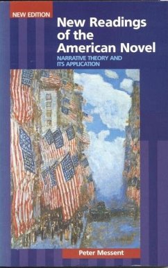 New Readings of the American Novel - Messent, Peter
