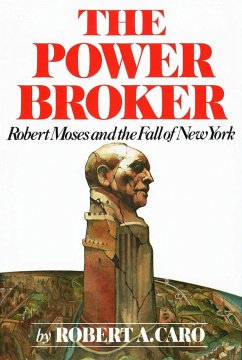 The Power Broker - Caro, Robert A