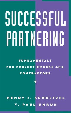 Successful Partnering - Schultzel, Henry J; Unruh, V Paul