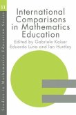 International Comparison in Mathematics Education
