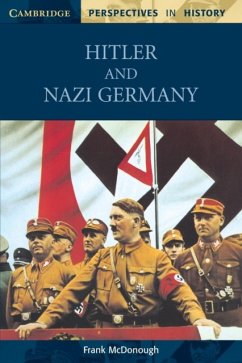 Hitler and Nazi Germany - McDonough, Frank (Liverpool John Moores University)