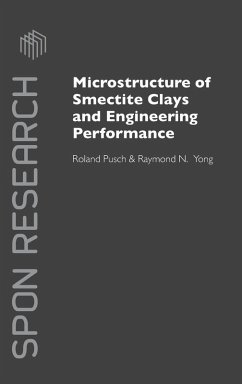 Cover Microstructure of Smectite Clays and Engineering Performance