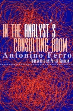 In the Analyst's Consulting Room - Ferro, Antonino