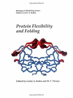 Protein Flexibility and Folding - Kuhn, L a; Thorpe, M F