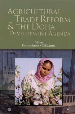 Agricultural Trade Reform and the Doha Development Agenda - Anderson, Kym