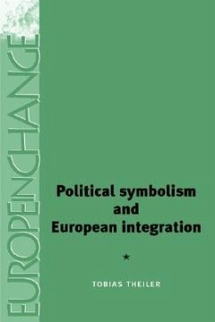 Political Symbolism and European Integration - Theiler, Tobias