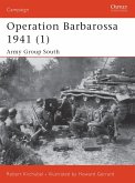 Operation Barbarossa 1941 (1): Army Group South