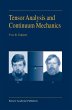 Tensor Analysis and Continuum Mechanics - Bild 1