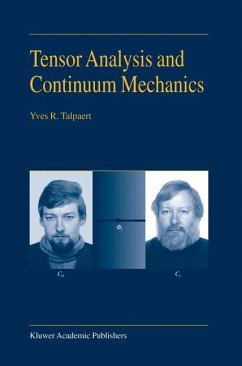 Tensor Analysis and Continuum Mechanics - Talpaert, Y. R.