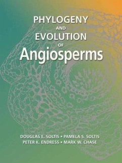 Phylogeny and Evolution of Angiosperm - Soltis, Douglas E.;Soltis, Pamela E.;Endress, Peter K.