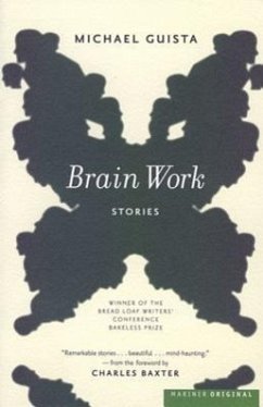 Brain Work - Guista, Michael