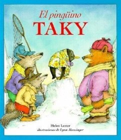 El Pingüino Taky - Lester, Helen