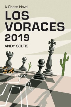 Los Voraces 2019 - Soltis, Andy