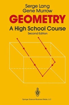 Geometry - Murrow, Gene; Lang, Serge