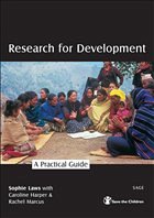 Research for Development - Laws, Sophie