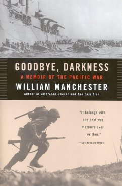 Goodbye Darkness - Manchester, William