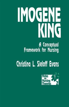 Imogene King - Sieloff, Christina L.; Evans; Evans, Christiana L.