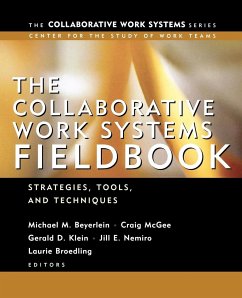 The Collaborative Work Systems Fieldbook