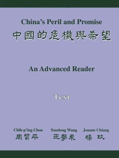 China's Peril and Promise - Chou, Chih-P'Ing; Wang, Xuedong; Chiang, Joanne