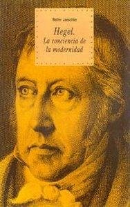 Cover Hegel : la conciencia de la modernidad