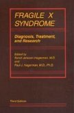 Fragile X Syndrome: Diagnosis, Treatment, and Research