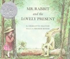 Mr. Rabbit and the Lovely Present - Zolotow, Charlotte