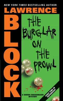 The Burglar on the Prowl - Block, Lawrence