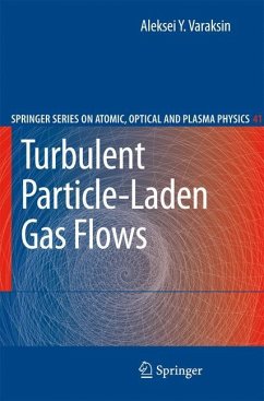 Turbulent Particle-Laden Gas Flows - Varaksin, Aleksei Y.