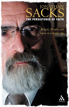 The Persistence of Faith - Sacks, Jonathan
