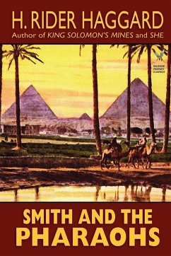 Smith and the Pharaohs and Other Tales