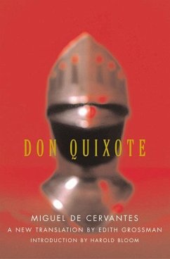 Don Quixote - Cervantes, Miguel de; Grossman, Edith
