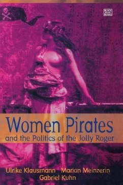 Cover Women Pirates and the Politics of the Jolly Roger