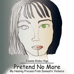 Pretend No More - Higa, Joanna Rieko