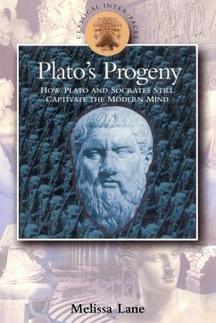 Cover Plato's Progeny