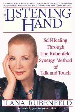 The Listening Hand - Rubenfeld, Ilana