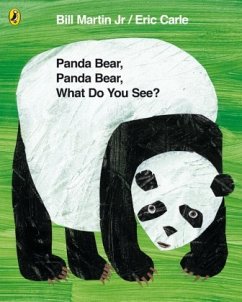 Panda Bear, Panda Bear, What Do You See? - Martin Jr, Mr Bill