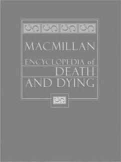 MacMillan Encyclopedia of Deat - Gale Group