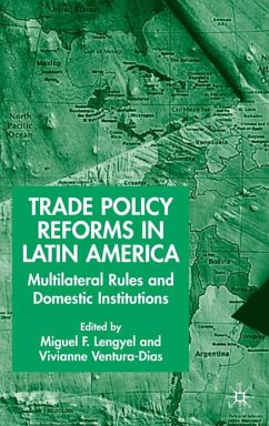 Trade Policy Reforms in Latin America - Lengyel, Miguel F.