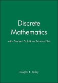 Discrete Mathematics, Textbook and Student Solutions Manual: Mathematical Reasoning and Proof with Puzzles, Patterns, and Games
