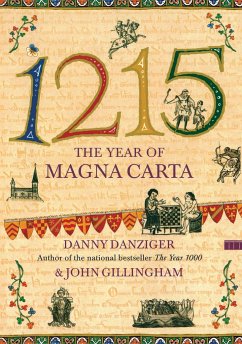 1215 - Danziger, Danny; Gillingham, John