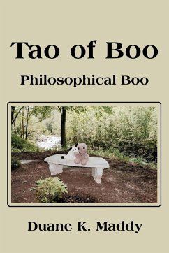 Tao of Boo - Maddy, Duane K.