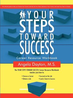 Your Steps Toward Success - Dayton, Angela